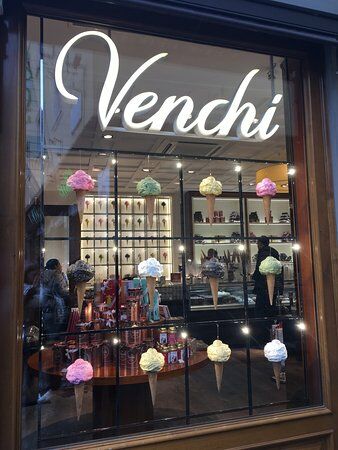 Venchi Cioccolato e Gelato